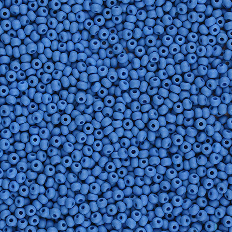 Finden Sie blaue Glasperlen, Preciosa, Permalux Mat Blue, Großeinkauf in unserer großen Auswahl Preciosa Seed Beads bei Beadhouse von Kopenhagen heute. Denken Sie daran, dass der Versand ab 400 DKK kostenlos ist