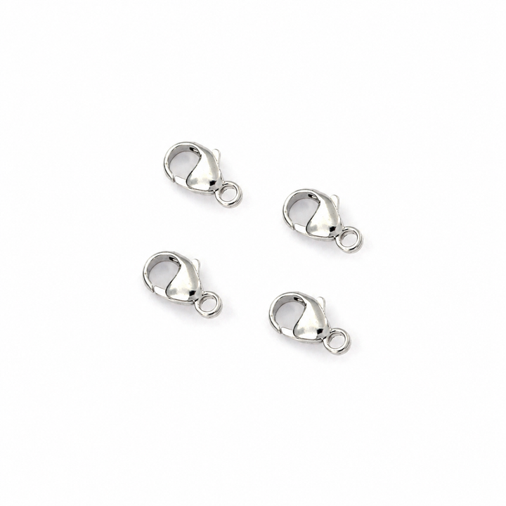 Finden Sie Karabinerverschluss aus Sterlingsilber 9 mm. unter unserer großen Auswahl an Schmuckteilen unter Beadhouse von Kopenhagen heute. Denken Sie daran, dass der Versand ab 400 DKK kostenlos ist