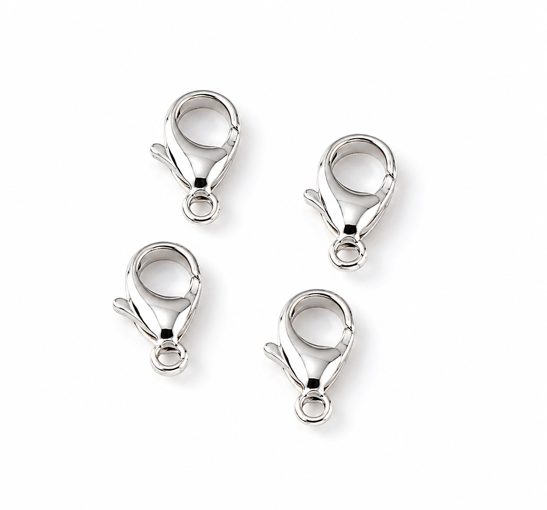 Finden Sie Karabinerschloss aus Sterlingsilber. 11 mm. unter unserer großen Auswahl an Schmuckteilen unter Beadhouse von Kopenhagen heute. Denken Sie daran, dass der Versand ab 400 DKK kostenlos ist
