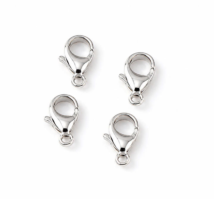 Finden Sie Karabinerschloss aus Sterlingsilber. 11 mm. unter unserer großen Auswahl an Schmuckteilen unter Beadhouse von Kopenhagen heute. Denken Sie daran, dass der Versand ab 400 DKK kostenlos ist