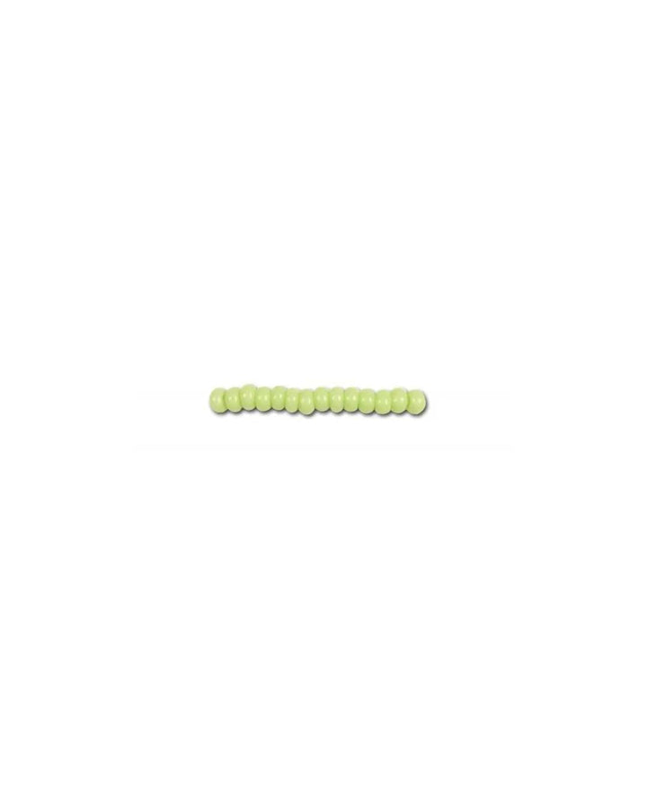 Finden Sie grüne Glasperlen, Preciosa, natürliches undurchsichtiges helles Pastellgrün, Großeinkauf in unserer großen Auswahl Preciosa Seed Beads bei Beadhouse von Kopenhagen heute. Denken Sie daran, dass der Versand ab 400 DKK kostenlos ist