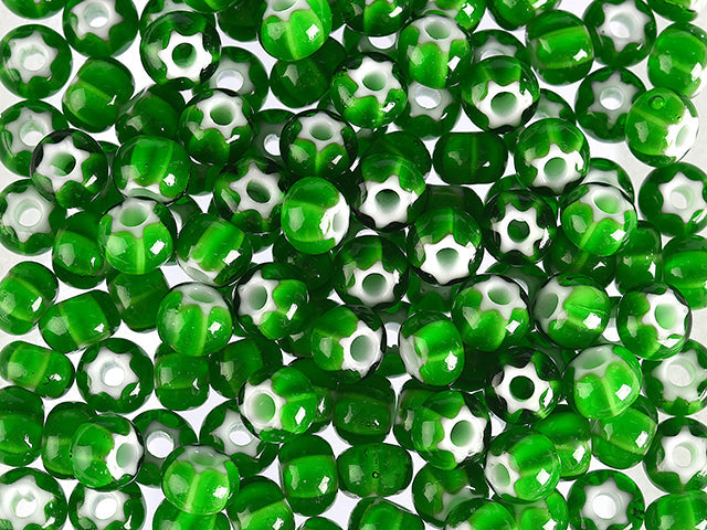 Finden Sie grüne Glasperlen, Preciosa, grüner Karneolstern, Großeinkauf in unserer großen Auswahl Preciosa Seed Beads bei Beadhouse von Kopenhagen heute. Denken Sie daran, dass der Versand ab 400 DKK kostenlos ist