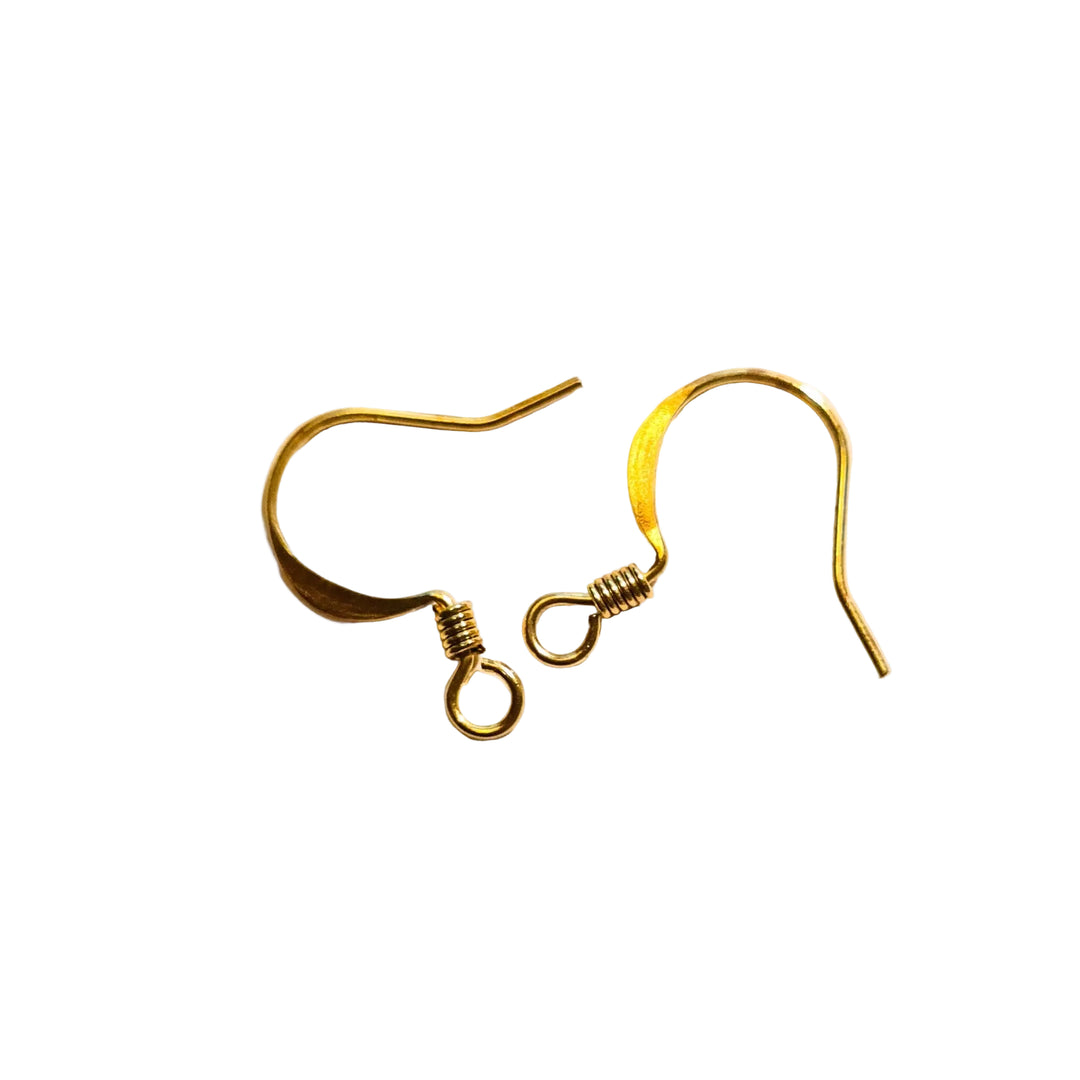 Find Ørebøjler i messing med spiral 20 mm, storkøb blandt vores store udvalg af  Smykkedele hos  Beadhouse of Copenhagen i dag. Husk gratis fragt over 400kr