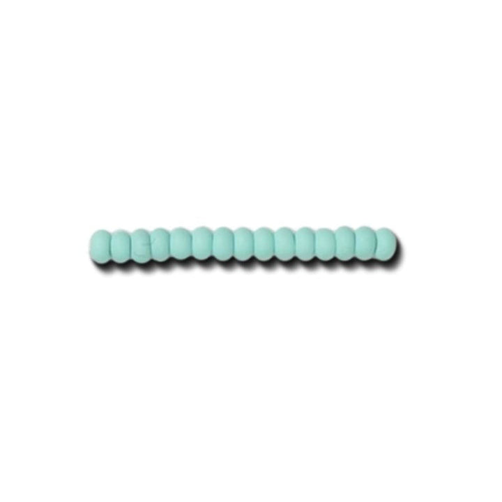 Finden Sie grüne Glasperlen, Preciosa, Permalux Matte Mint, Großeinkauf in unserer großen Auswahl Preciosa Seed Beads bei Beadhouse von Kopenhagen heute. Denken Sie daran, dass der Versand ab 400 DKK kostenlos ist