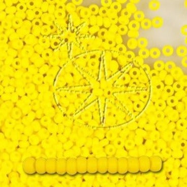 Find Gule glasperler, preciosa, natural opaque yellow, storkøb hos Beadhouse of Copenhagen i dag, med en altid hurtig levering!