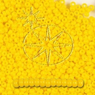Find Gule glasperler, preciosa, natural opaque lemon, storkøb hos Beadhouse of Copenhagen i dag, med en altid hurtig levering!