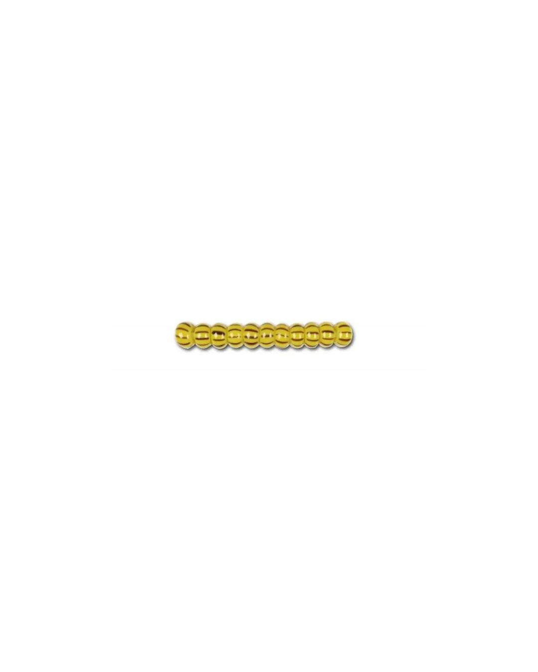 Finden Sie gestreifte Glasperlen, Preciosa, gelb/braun, dicht gestreift in unserer großen Auswahl Preciosa Seed Beads bei Beadhouse von Kopenhagen heute. Denken Sie daran, dass der Versand ab 400 DKK kostenlos ist