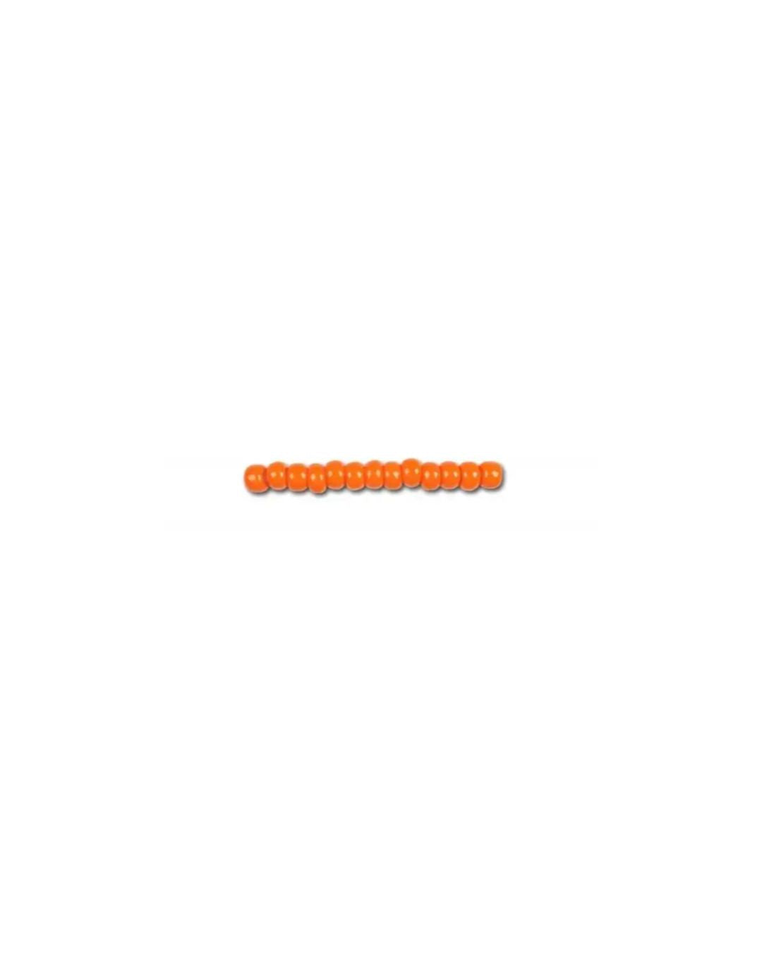 Finden Sie orangefarbene Glasperlen, Preciosa, natürliches undurchsichtiges Dunkelorange, Großeinkauf in unserer großen Auswahl Preciosa Seed Beads bei Beadhouse von Kopenhagen heute. Denken Sie daran, dass der Versand ab 400 DKK kostenlos ist