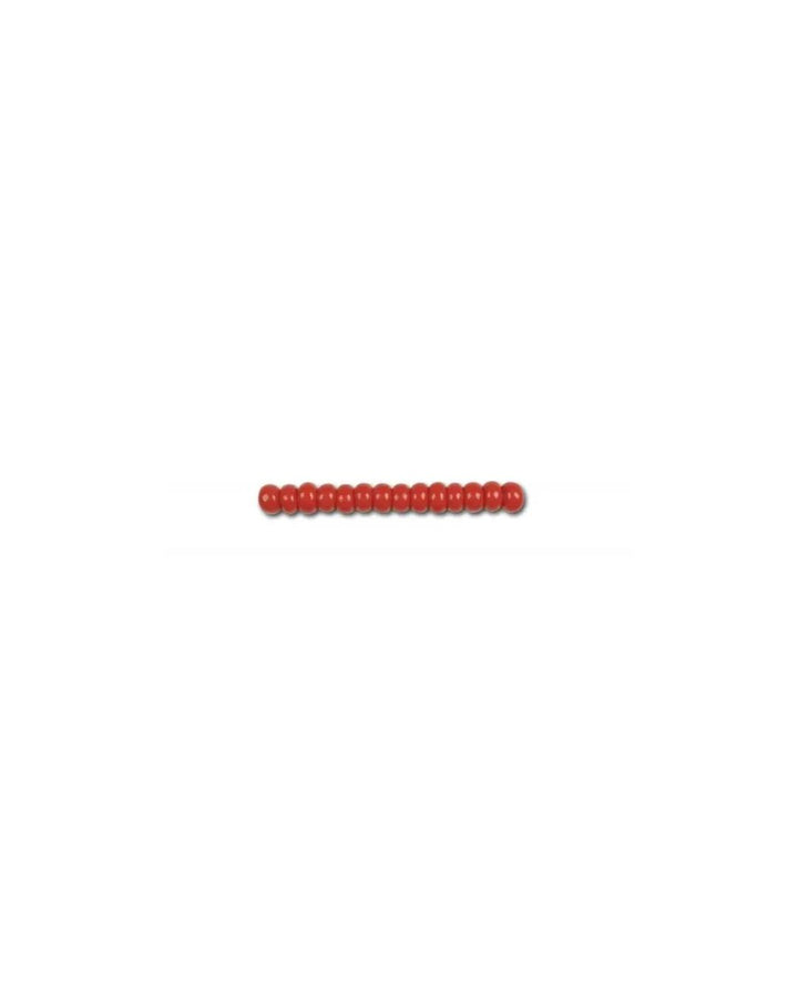 Finden Sie rote Glasperlen, Preciosa, natürliche undurchsichtige rote Koralle, Großeinkauf in unserer großen Auswahl Preciosa Seed Beads bei Beadhouse von Kopenhagen heute. Denken Sie daran, dass der Versand ab 400 DKK kostenlos ist