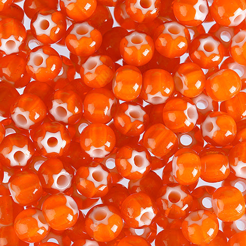 Finden Sie orangefarbene Glasperlen, Preciosa, orangefarbene Karneolsterne, Großeinkäufe in unserer großen Auswahl Preciosa Seed Beads bei Beadhouse von Kopenhagen heute. Denken Sie daran, dass der Versand ab 400 DKK kostenlos ist