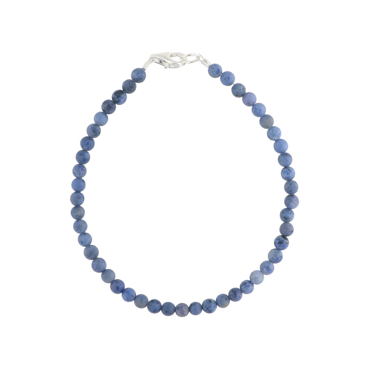 Find Armbånd, lapis lazuli, mat, sterlingsølv og forgyldt, 16 - 20 cm hos Beadhouse of Copenhagen i dag, med en altid hurtig levering!