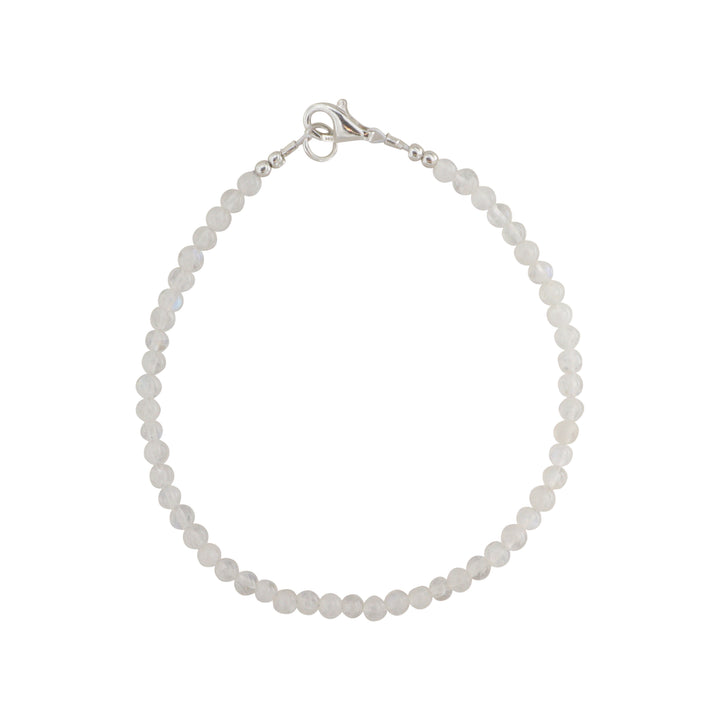 Find Armbånd, månesten, 16 - 18 cm hos Beadhouse of Copenhagen i dag, med en altid hurtig levering!