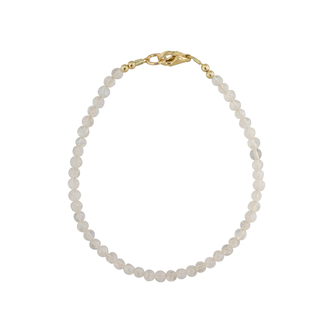 Find Armbånd, månesten, 16 - 18 cm hos Beadhouse of Copenhagen i dag, med en altid hurtig levering!