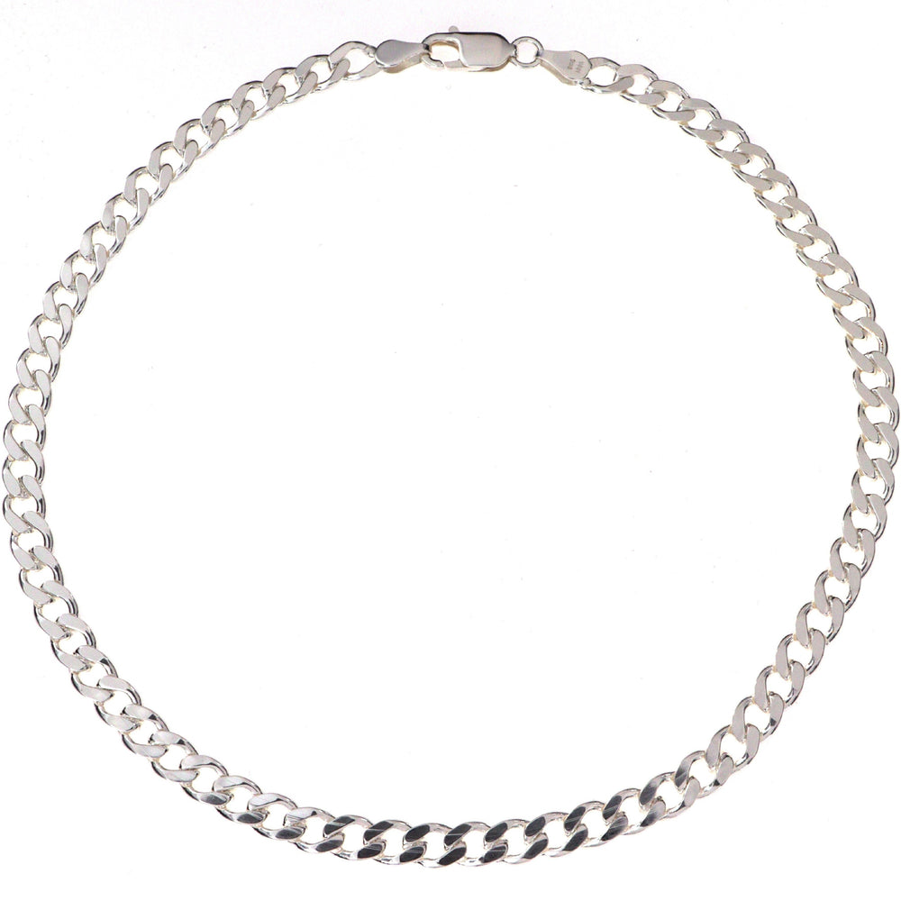 Find Halskæde, ekstra chunky panser facet kæde, sterlingsølv, 50 cm/7,6 mm hos Beadhouse of Copenhagen i dag, med en altid hurtig levering!