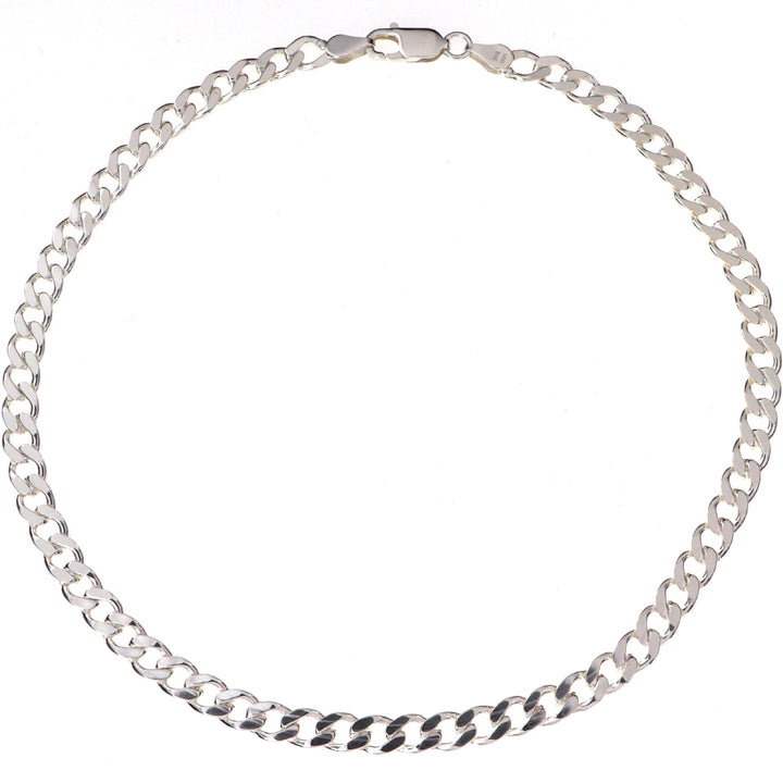 Find Halskæde, ekstra chunky panser facet kæde, sterlingsølv, 50 cm/7,6 mm hos Beadhouse of Copenhagen i dag, med en altid hurtig levering!