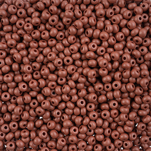 Find Brun glasperler, preciosa, permalux brown, storkøb hos Beadhouse of Copenhagen i dag, med en altid hurtig levering!