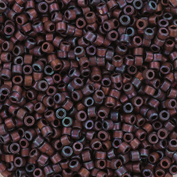 Finden Sie braune Glasperlen, miyuki delica Perlen, metallisch matte Iris, dunkles Himbeere aus unserer großen Auswahl an Miyuki Delica bei Beadhouse von Kopenhagen heute. Denken Sie daran, dass der Versand ab 400 DKK kostenlos ist