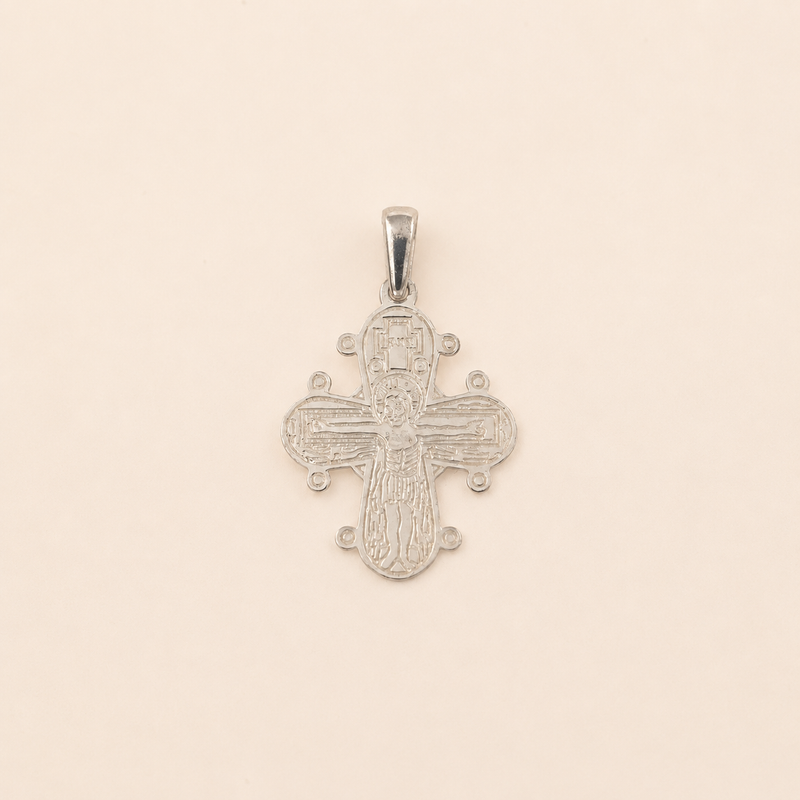 Anhänger aus Sterlingsilber