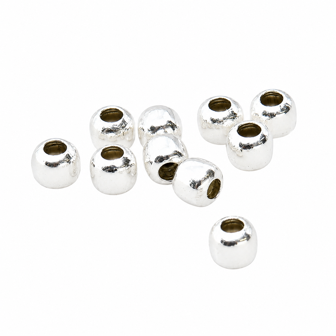 Finden Sie Drahtclipperlen aus Sterlingsilber, rund, 1,8 mm in unserer großen Auswahl an Schmuckteilen unter Beadhouse von Kopenhagen heute. Denken Sie daran, dass der Versand ab 400 DKK kostenlos ist
