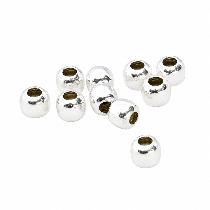 Finden Sie Drahtclipperlen aus Sterlingsilber, rund, 1,8 mm in unserer großen Auswahl an Schmuckteilen unter Beadhouse von Kopenhagen heute. Denken Sie daran, dass der Versand ab 400 DKK kostenlos ist