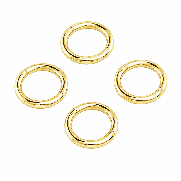 Finden Sie Øskner, gelötetes, vergoldetes Sterlingsilber 5 x 0,7 mm in unserer großen Auswahl an Schmuckteilen unter Beadhouse von Kopenhagen heute. Denken Sie daran, dass der Versand ab 400 DKK kostenlos ist