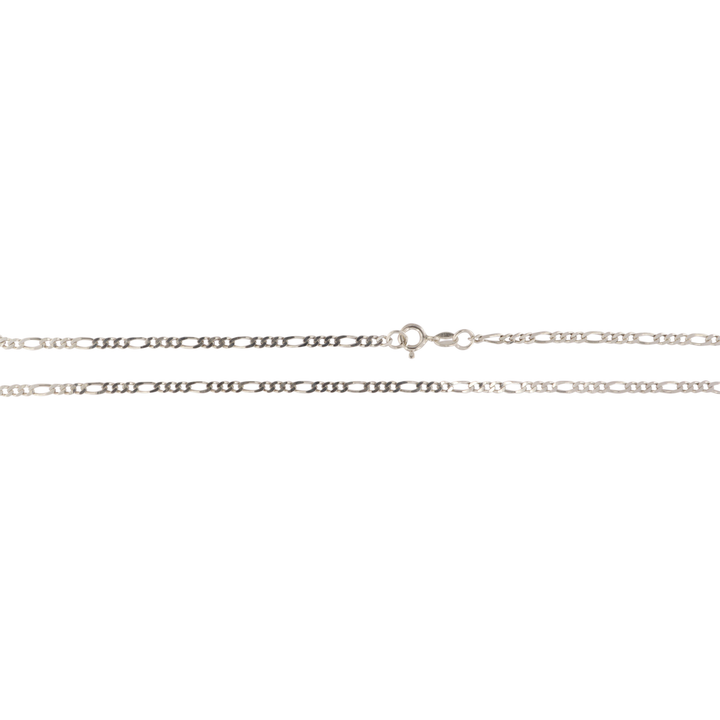 Finden Sie Halskette, Figarokette, Sterlingsilber, 40/50 cm/3 mm in unserer großen Auswahl an Halsketten unter Beadhouse von Kopenhagen heute. Denken Sie daran, dass der Versand ab 400 DKK kostenlos ist