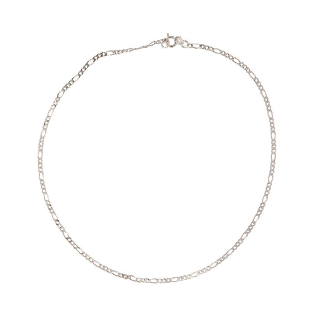 Finden Sie Halskette, Figarokette, Sterlingsilber, 40/50 cm/3 mm in unserer großen Auswahl an Halsketten unter Beadhouse von Kopenhagen heute. Denken Sie daran, dass der Versand ab 400 DKK kostenlos ist