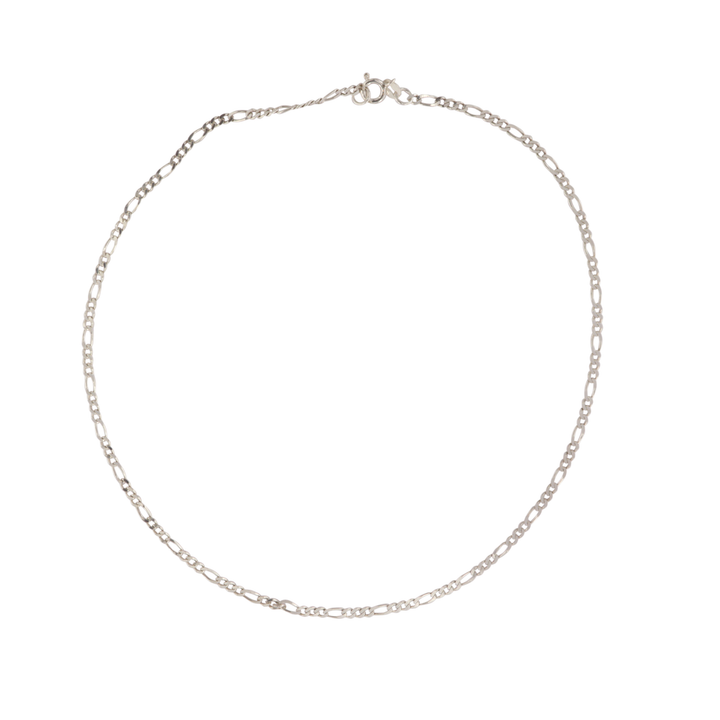 Finden Sie Halskette, Figarokette, Sterlingsilber, 40/50 cm/3 mm in unserer großen Auswahl an Halsketten unter Beadhouse von Kopenhagen heute. Denken Sie daran, dass der Versand ab 400 DKK kostenlos ist