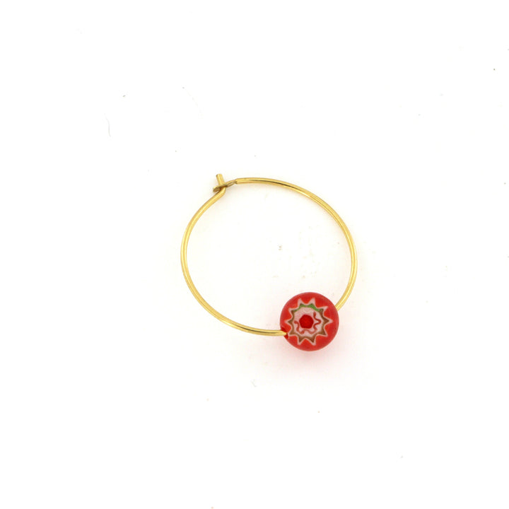 Find Monterings creoler i forsølvet messing 0,8x23mm. storkøb hos Beadhouse of Copenhagen i dag, med en altid hurtig levering!