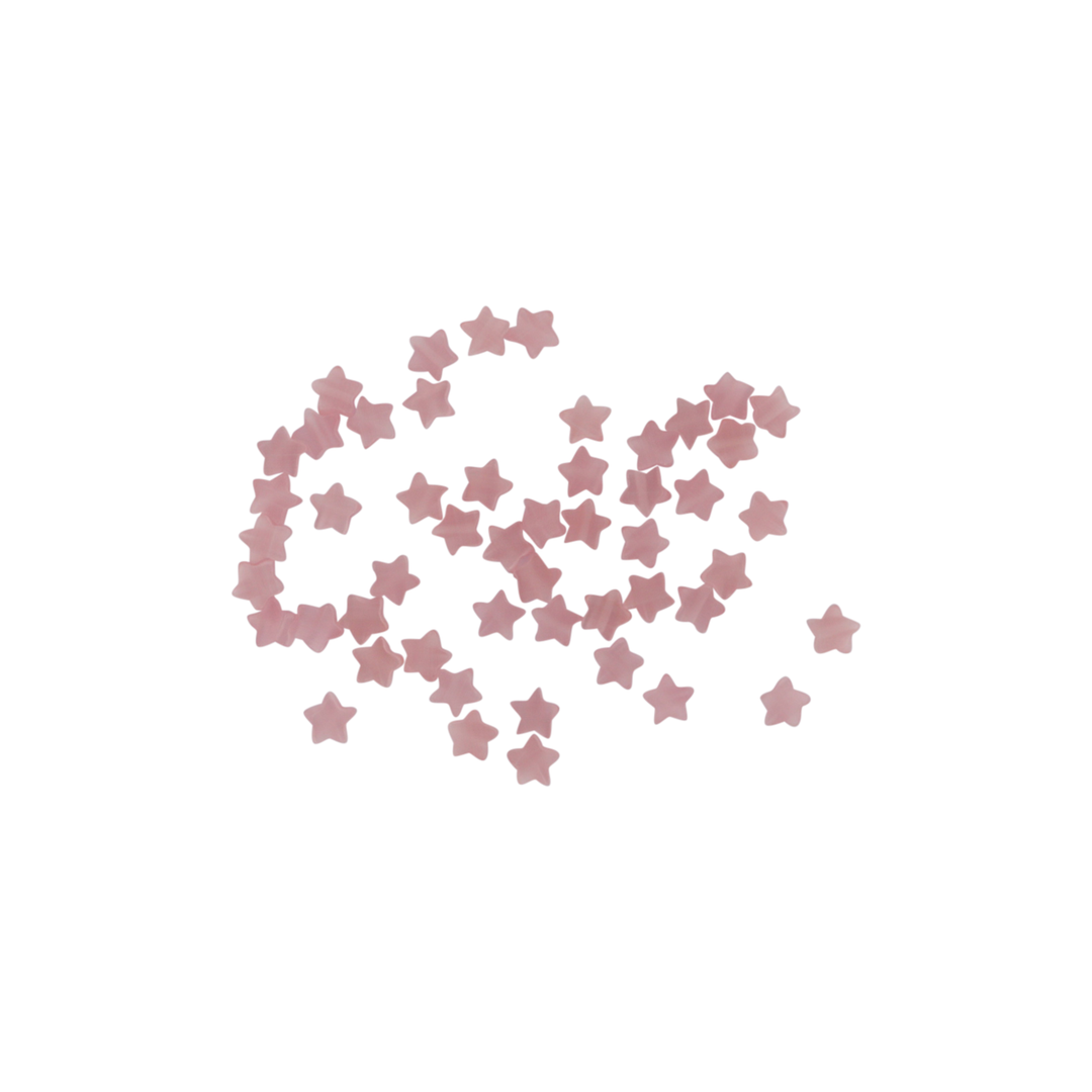 Finden Sie Fiberglasperlen, Sterne, rosa, 6x2,5 mm, 10 Stück in unserer großen Auswahl an diversen anderen Perlen unter Beadhouse von Kopenhagen heute. Denken Sie daran, dass der Versand ab 400 DKK kostenlos ist