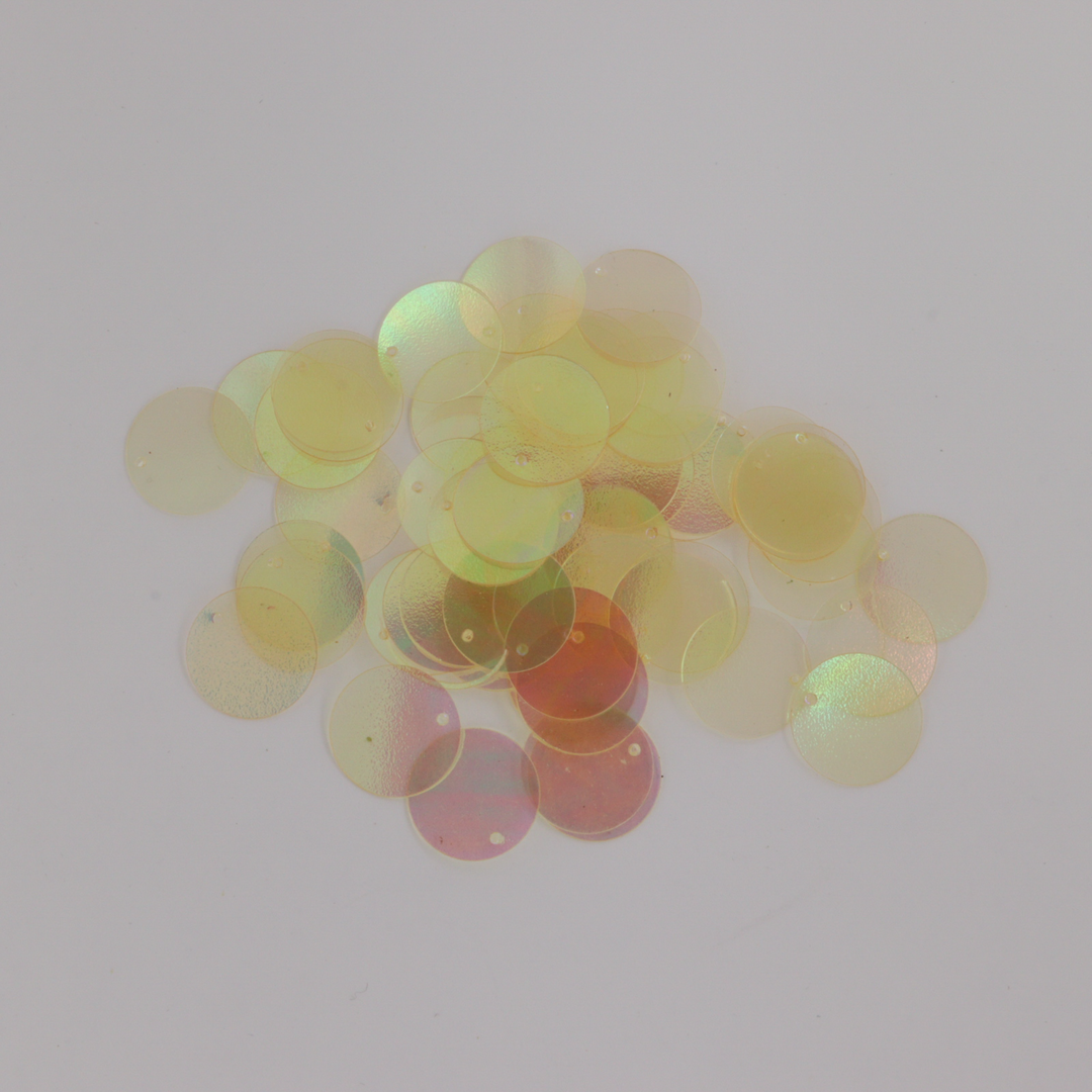Palietter, runde, 14-15 mm, flere varianter, 10-40g