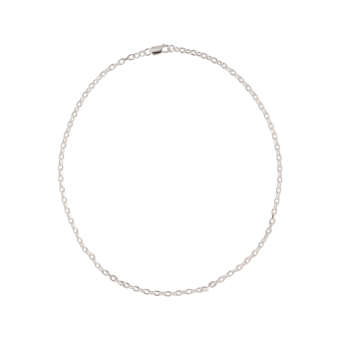 Finden Sie Halskette, klobige Ankerfacette, Sterlingsilber, 45–55 cm/3 mm in unserer großen Auswahl an Halsketten unter Beadhouse von Kopenhagen heute. Denken Sie daran, dass der Versand ab 400 DKK kostenlos ist