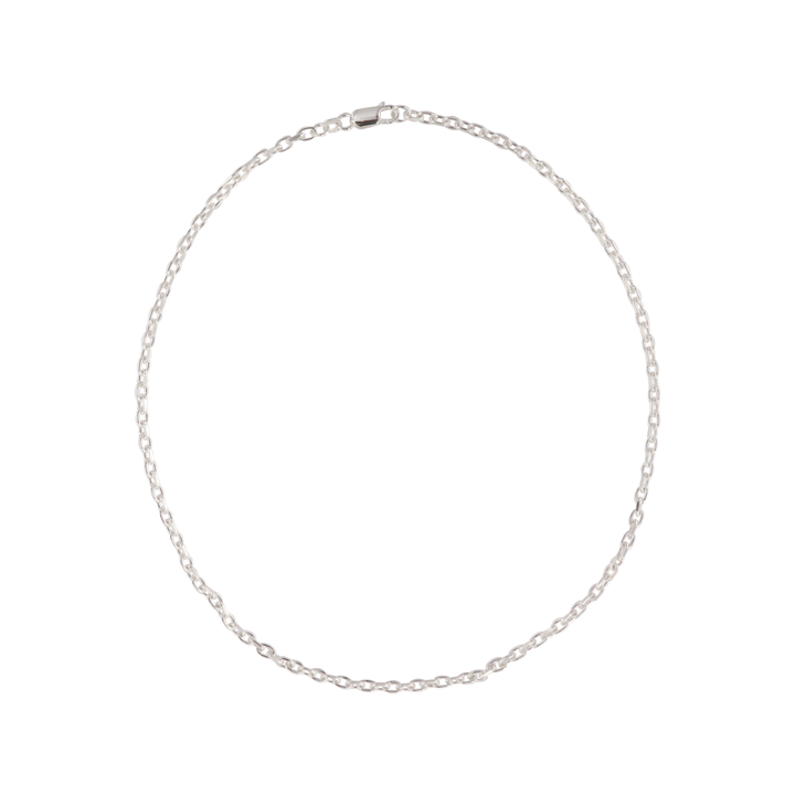 Finden Sie Halskette, klobige Ankerfacette, Sterlingsilber, 45–55 cm/3 mm in unserer großen Auswahl an Halsketten unter Beadhouse von Kopenhagen heute. Denken Sie daran, dass der Versand ab 400 DKK kostenlos ist