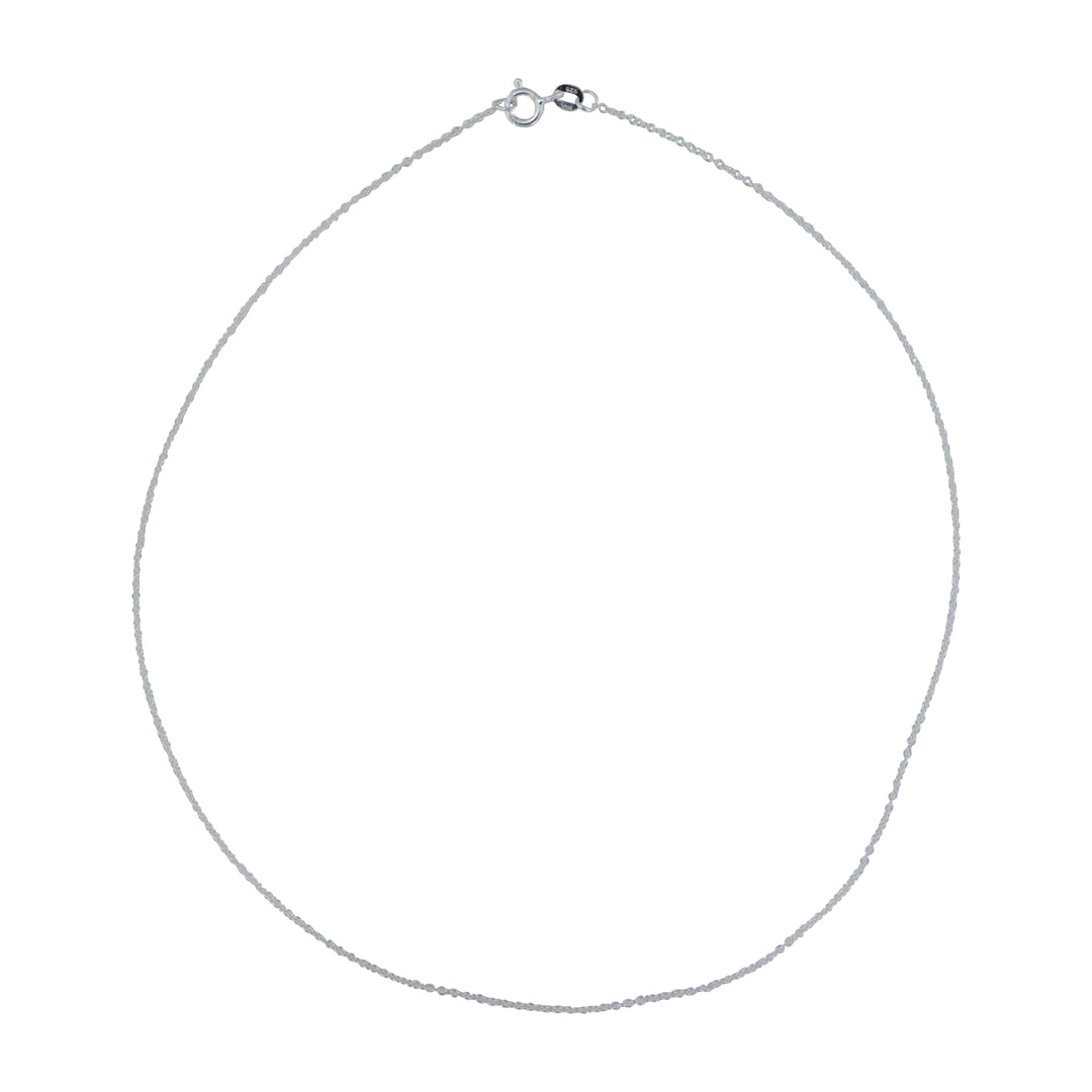 Find Halskæde, rund anker kæde, sterlingsølv, 40-50 cm/1,4 mm hos Beadhouse of Copenhagen i dag, med en altid hurtig levering!