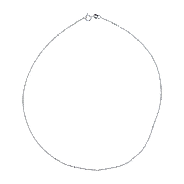 Find Halskæde, rund anker kæde, sterlingsølv, 40-50 cm/1,4 mm hos Beadhouse of Copenhagen i dag, med en altid hurtig levering!