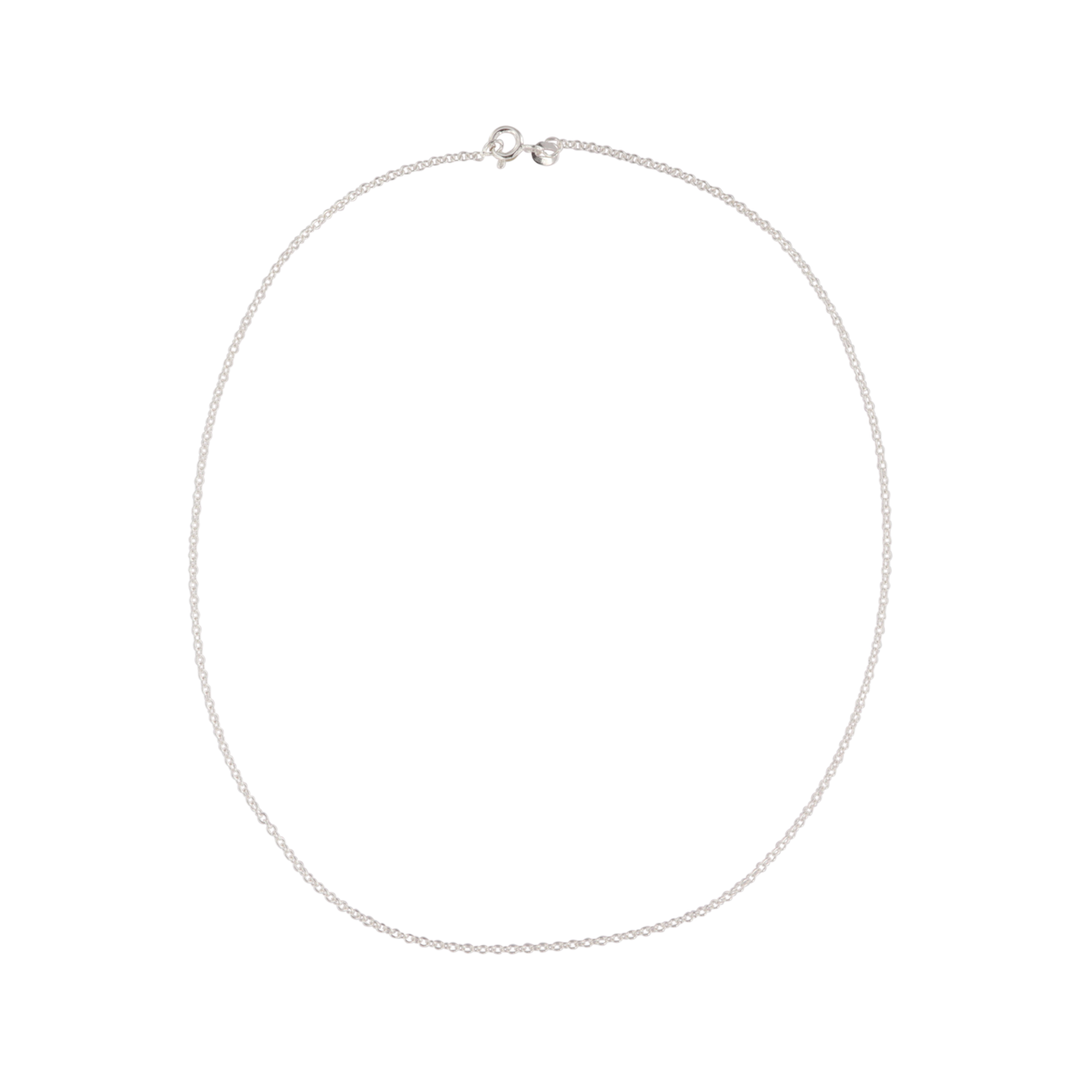 Finden Sie Halskette, runde Ankerkette, Sterlingsilber, 40–55 cm/1,8 mm in unserer großen Auswahl an Halsketten unter Beadhouse von Kopenhagen heute. Denken Sie daran, dass der Versand ab 400 DKK kostenlos ist