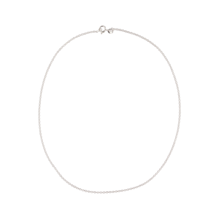 Finden Sie Halskette, runde Ankerkette, Sterlingsilber, 40–55 cm/1,8 mm in unserer großen Auswahl an Halsketten unter Beadhouse von Kopenhagen heute. Denken Sie daran, dass der Versand ab 400 DKK kostenlos ist