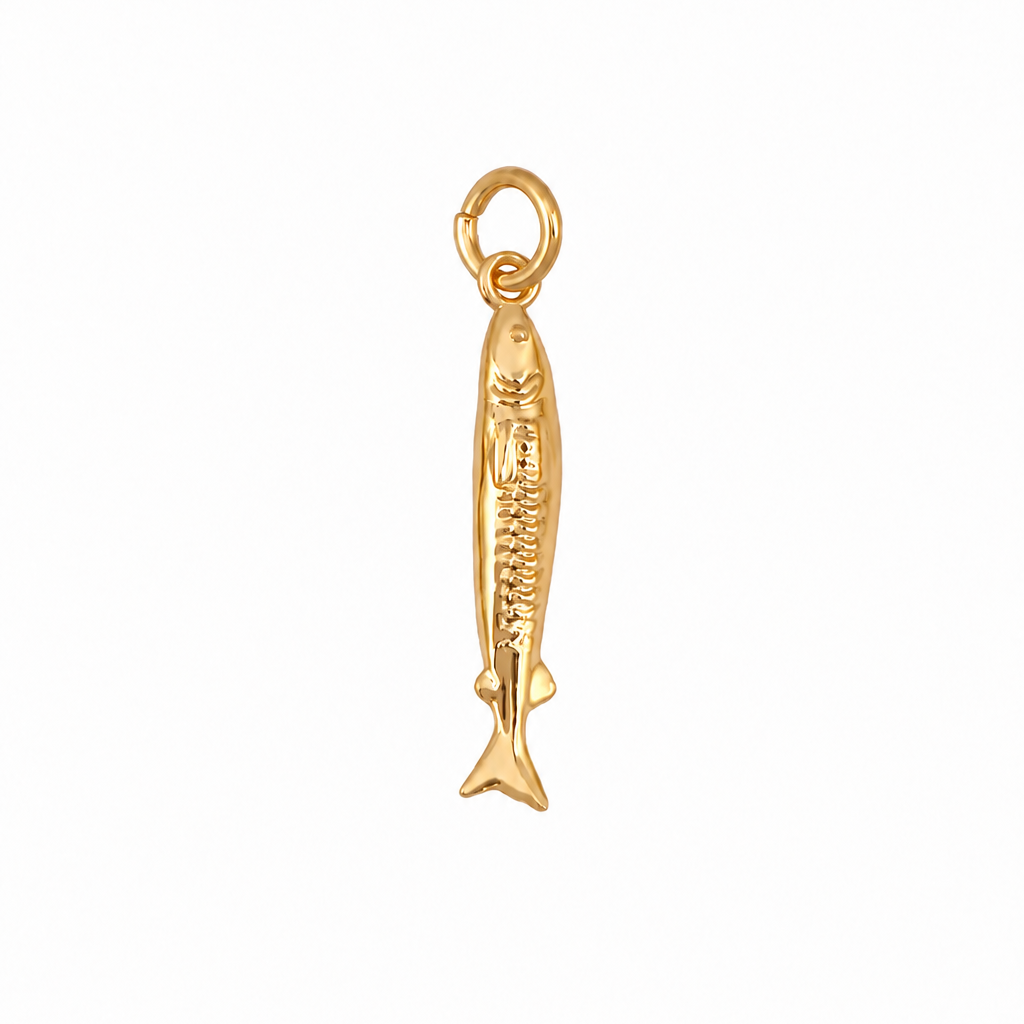 Finden Sie Anhänger, Fisch, vergoldetes Messing, 21,5 x 3,5 mm in unserer großen Auswahl an Anhängern unter Beadhouse von Kopenhagen heute. Denken Sie daran, dass der Versand ab 400 DKK kostenlos ist