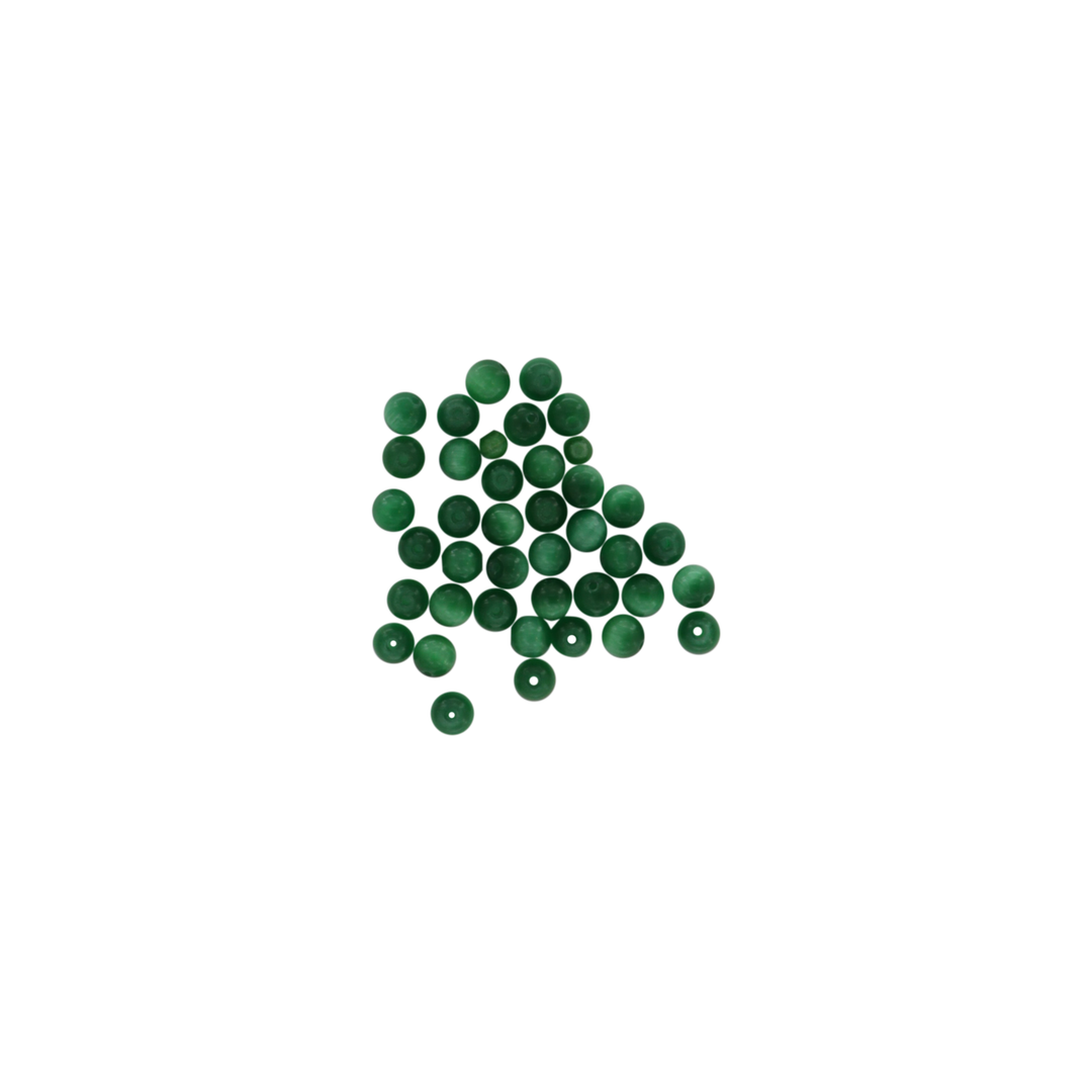 Find Glasfiberperler, runde, mørkegrøn, 6 mm, 10 stk blandt vores store udvalg af  Diverse andre perler hos  Beadhouse of Copenhagen i dag. Husk gratis fragt over 400kr