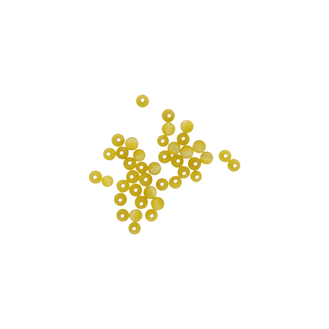 Finden Sie Glasfaserperlen, rund, gelb, 6 mm, 10 Stück in unserer großen Auswahl an verschiedenen anderen Perlen unter Beadhouse von Kopenhagen heute. Denken Sie daran, dass der Versand ab 400 DKK kostenlos ist