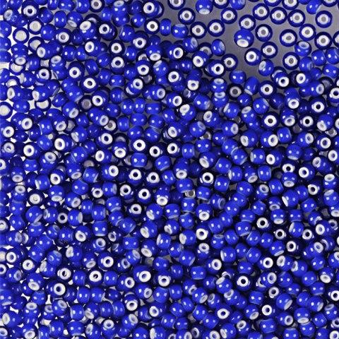 Find Blå glasperler, preciosa, blue cornelian round, storkøb hos Beadhouse of Copenhagen i dag, med en altid hurtig levering!