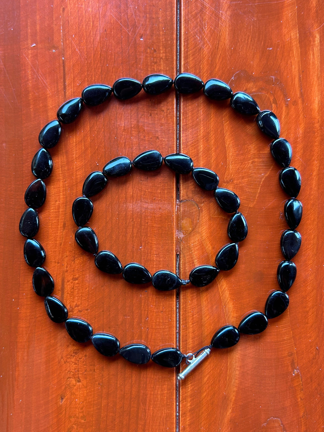 Find Halskæde, onyx, dråbeformet, forsølvet messing, 42 cm blandt vores store udvalg af  Halskæder hos  Beadhouse of Copenhagen i dag. Husk gratis fragt over 400kr