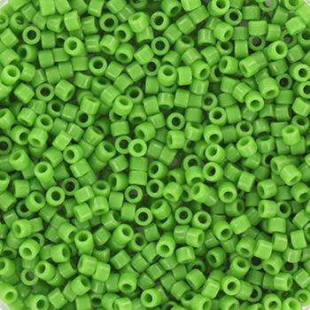 Find Grønne glasperler, miyuki delica beads, opaque green hos Beadhouse of Copenhagen i dag, med en altid hurtig levering!