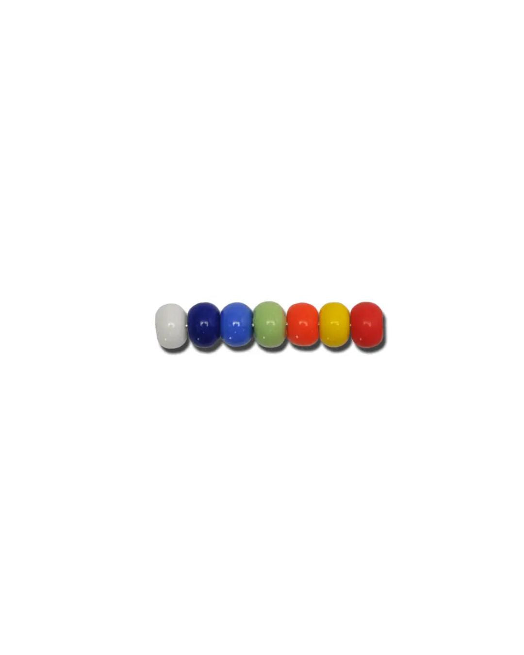 Finden Sie gemischte große Glasperlen, Preciosa, undurchsichtig, 6,3 - 6,8 mm in unserer großen Auswahl Preciosa Seed Beads bei Beadhouse von Kopenhagen heute. Denken Sie daran, dass der Versand ab 400 DKK kostenlos ist