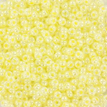 Find Gule glasperler, miyuki rocailles seed beads, ceylon lemon ice hos Beadhouse of Copenhagen i dag, med en altid hurtig levering!