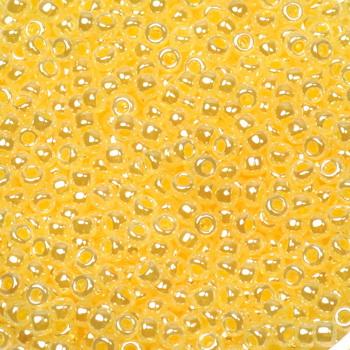 Find Gule glasperler, miyuki rocailles seed beads, ceylon light daffodil hos Beadhouse of Copenhagen i dag, med en altid hurtig levering!