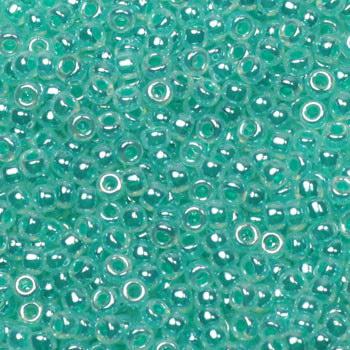 Find Grønne glasperler, miyuki rocailles seed beads, ceylon aqua green hos Beadhouse of Copenhagen i dag, med en altid hurtig levering!