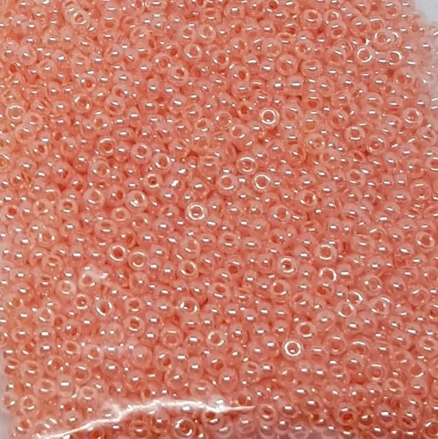 Find Lyserøde glasperler, miyuki rocailles seed beads, ceylon salmon hos Beadhouse of Copenhagen i dag, med en altid hurtig levering!