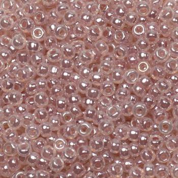 Find Lilla glasperler, miyuki rocailles seed beads, ceylon light mauve hos Beadhouse of Copenhagen i dag, med en altid hurtig levering!