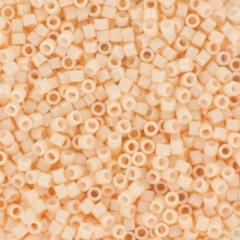 Find Orange glasperler, miyuki delica beads, opaque light peach hos Beadhouse of Copenhagen i dag, med en altid hurtig levering!